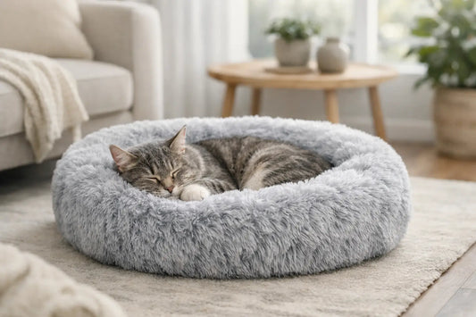 Best Cat Bed for Anxiety at Home