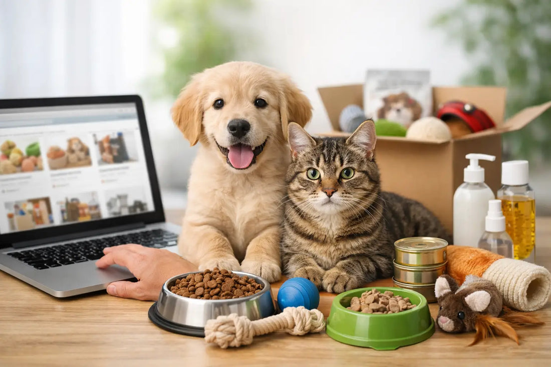 Affordable Pet Supplies Online That Make Sense