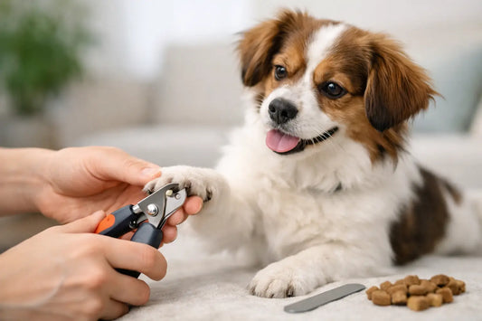 How to Trim Dog Nails Without the Stress