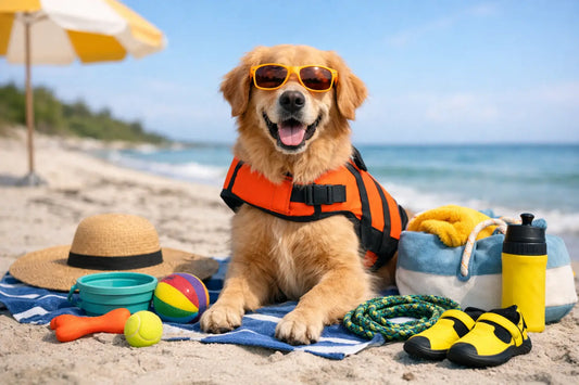 Best Summer Accessories for Dogs
