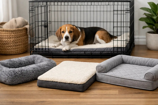 Best Pet Bed for Crate: What to Choose
