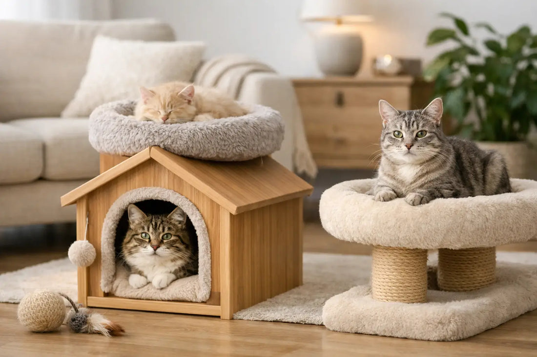 Best Pet House for Indoor Cats at Home