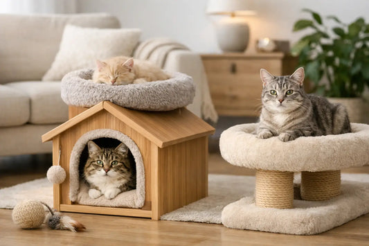 Best Pet House for Indoor Cats at Home