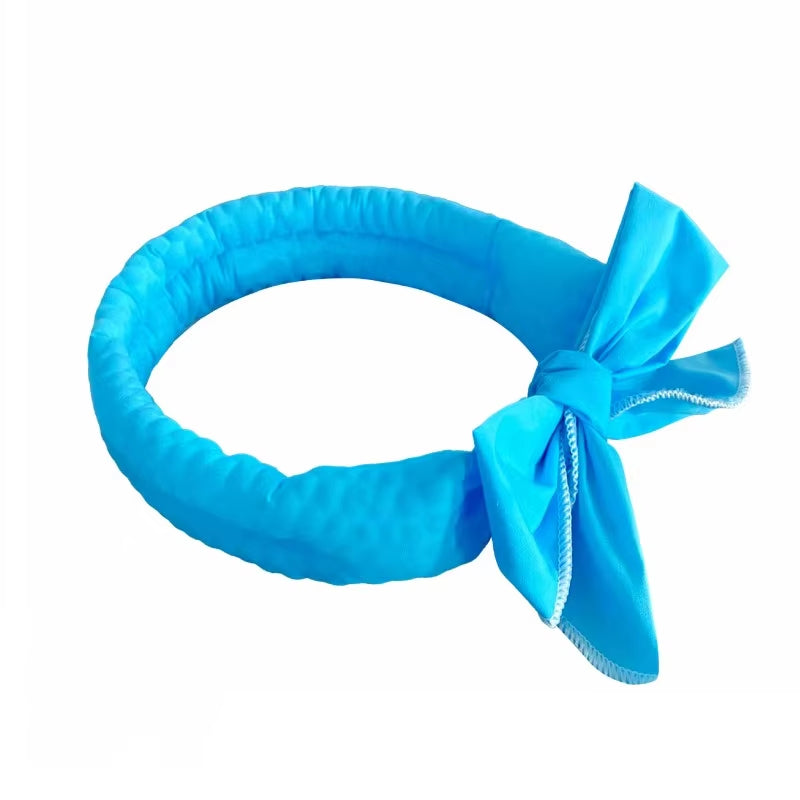 ChillPup Ice Bandana – The Coolest Summer Style for Your Hot Dog - Operation Cozy Paws