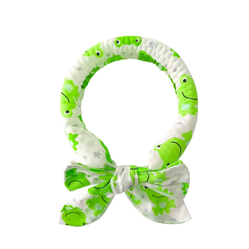 ChillPup Ice Bandana – The Coolest Summer Style for Your Hot Dog - Operation Cozy Paws