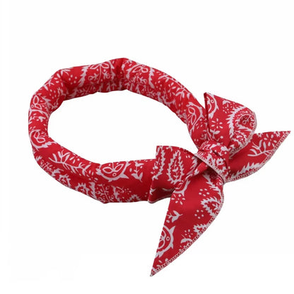 ChillPup Ice Bandana – The Coolest Summer Style for Your Hot Dog - Operation Cozy Paws