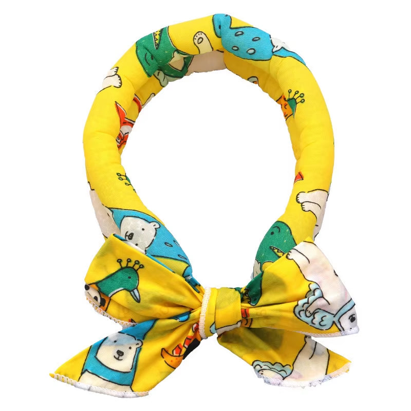 ChillPup Ice Bandana – The Coolest Summer Style for Your Hot Dog - Operation Cozy Paws