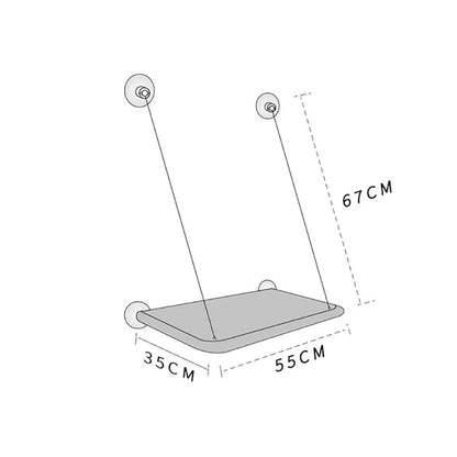 SunBasker Window Hammock – The Ultimate Sunny Seat for Cats Who Love to Lounge