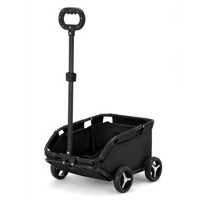 Foldable Pet Stroller – Glide in Style, Stroll in Comfort - Operation Cozy Paws