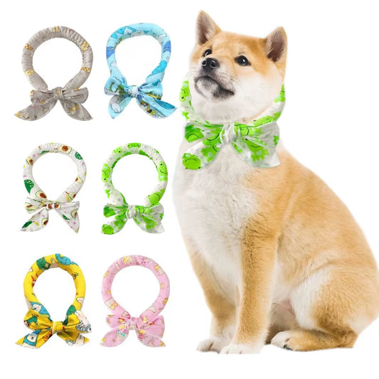 ChillPup Ice Bandana – The Coolest Summer Style for Your Hot Dog - Operation Cozy Paws