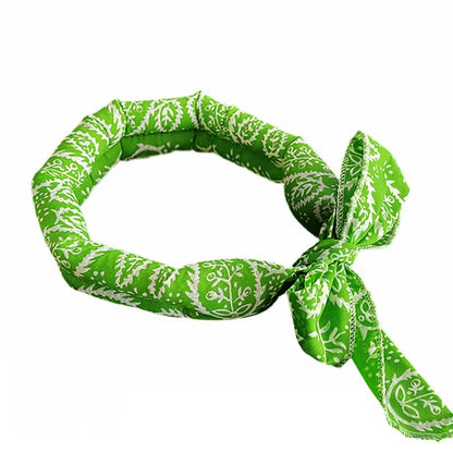 ChillPup Ice Bandana – The Coolest Summer Style for Your Hot Dog - Operation Cozy Paws