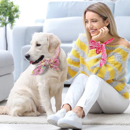 ChillPup Ice Bandana – The Coolest Summer Style for Your Hot Dog - Operation Cozy Paws