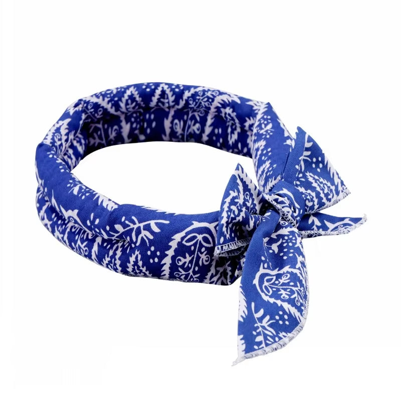 ChillPup Ice Bandana – The Coolest Summer Style for Your Hot Dog - Operation Cozy Paws