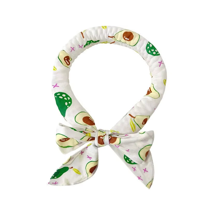 ChillPup Ice Bandana – The Coolest Summer Style for Your Hot Dog - Operation Cozy Paws