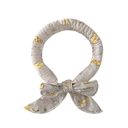 ChillPup Ice Bandana – The Coolest Summer Style for Your Hot Dog - Operation Cozy Paws