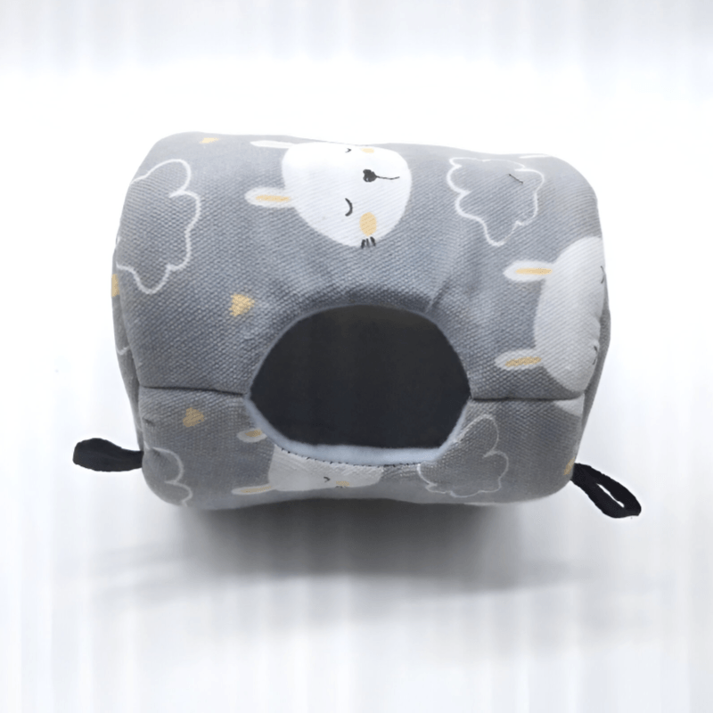 Hammock Bed for Small Pets – Cozy, Hanging Comfort for Hamsters, Rats & Guinea Pigs
