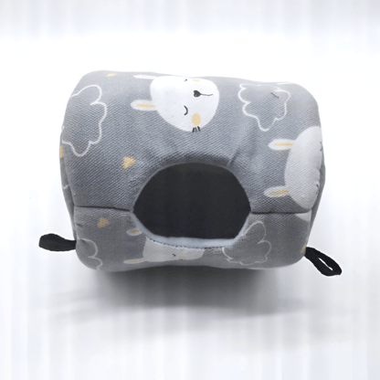 Hammock Bed for Small Pets – Cozy, Hanging Comfort for Hamsters, Rats & Guinea Pigs