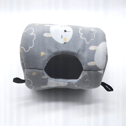 Hammock Bed for Small Pets – Cozy, Hanging Comfort for Hamsters, Rats & Guinea Pigs